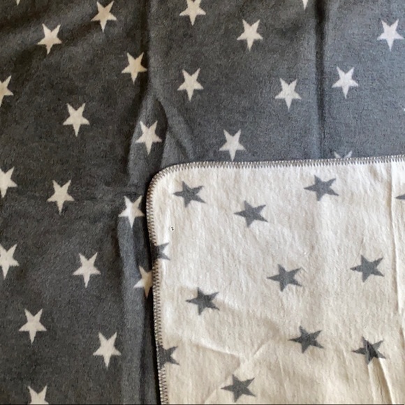 Double sided star throw blanket - Picture 4 of 4